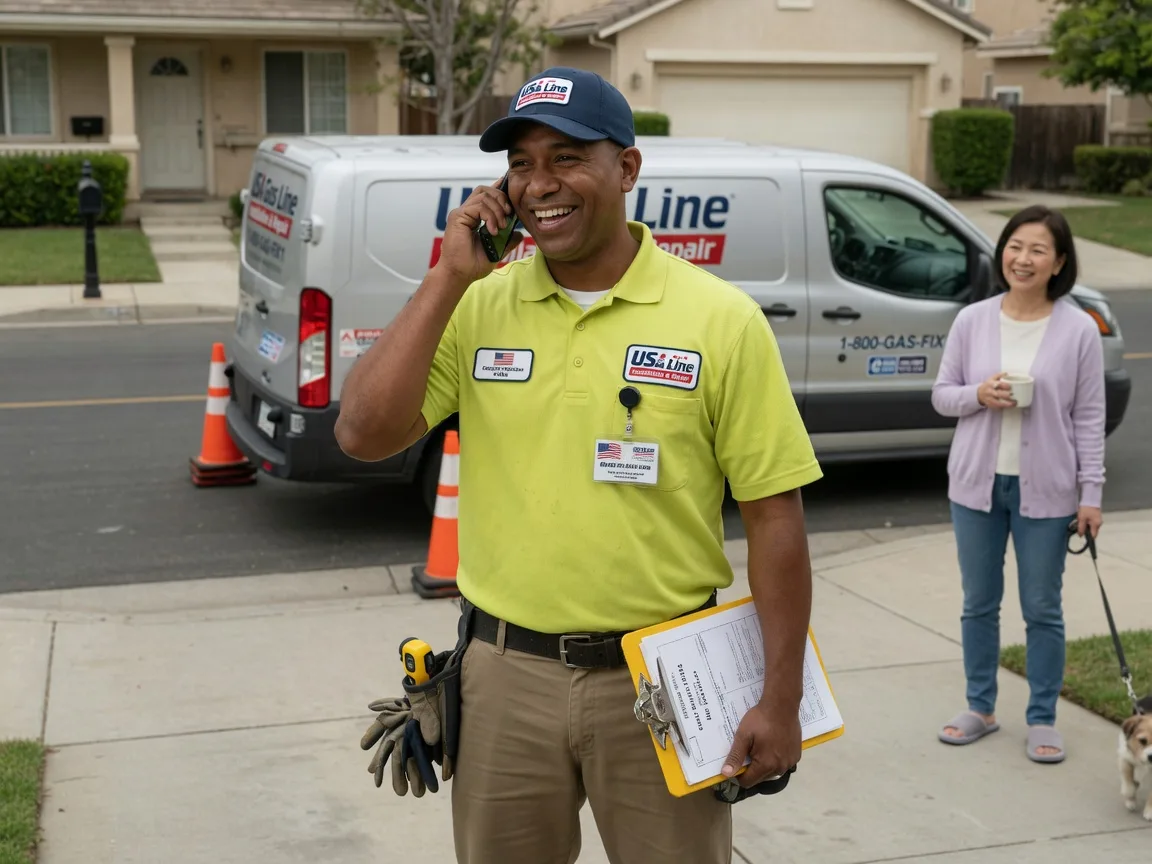 Gas Line Installation Tiller, OR FAQs